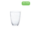 ly thuy tinh Duralex Gigogne Clear 360ml - 1087A