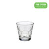 ly thuy tinh Duralex Hexagone Clear 300ml - 1074A