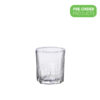 ly thuy tinh Duralex Jazz Clear 210ml - 1081A