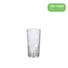 ly thuy tinh Duralex Jazz Clear 260ml - 1083A