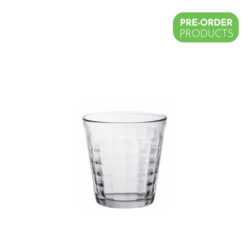 ly thuy tinh Duralex Prisme Clear 275ml - 1033A
