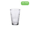 ly thuy tinh Duralex Prisme Clear 500ml - 1062A