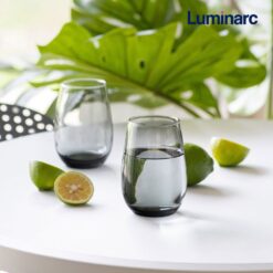 ly thuy tinh Luminarc Maine Grey 320ml- 370ml (2)