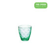 ly thuy tinh Pasabahce Hare Tumbler 285ml - Green - 52955