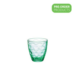 ly thuy tinh Pasabahce Hare Tumbler 285ml - Green - 52955