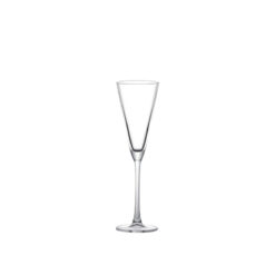 ly thuy tinh cocktail chan cao Champagne Vline HLX07