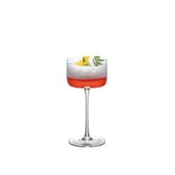 ly thuy tinh cocktail chan cao Coupe HJY3211
