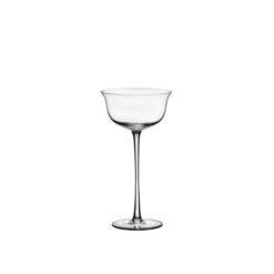ly thuy tinh cocktail chan cao Coupe JX3150