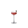 ly thuy tinh cocktail chan cao Coupe TJ001