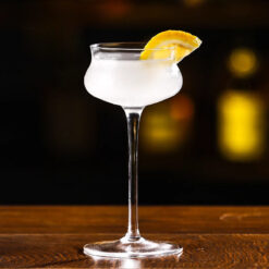 ly thuy tinh cocktail coupe TJ001