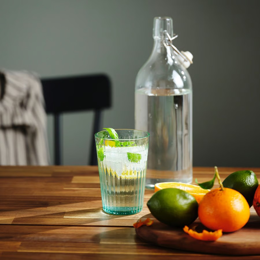 ly thuy tinh ikea vardagen green (3)