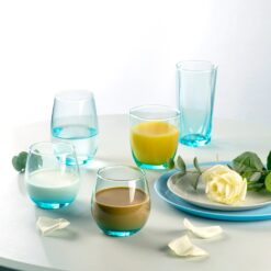 ly thuy tinh mau Luminarc Maine Blue 320ml-370mkl (3)