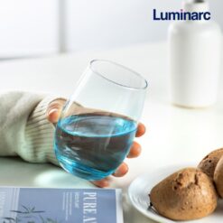 ly thuy tinh mau Luminarc Maine Blue 320ml-370mkl (3)