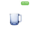 ly thuy tinh mau quai Duralex Versailles Color 260ml 4020 (3)