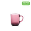 ly thuy tinh mau quai Duralex Versailles Color 260ml 4020 (3)