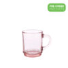 ly thuy tinh mau quai Duralex Versailles Color 260ml 4020 (3)