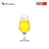 ly thuy tinh pasabahce wavy beer 405ml 440297
