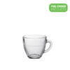 ly thuy tinh quai Duralex Gigogne Clear 220ml - 4006A