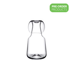 set binh pha le va coc Pasabahce Crystallin Leo 1000ml - 1082656